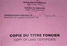 Domaine foncier : 10103 titres fonciers établis et octroyés en 2022
